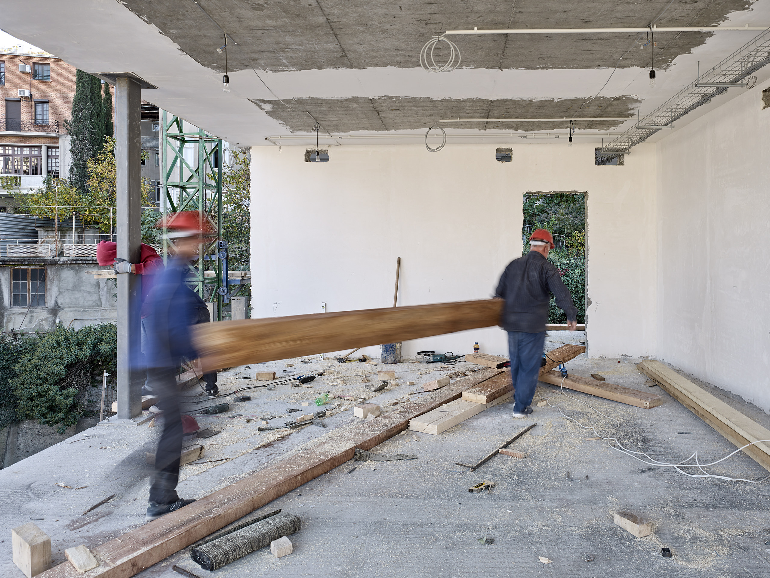 Swiss Embassy, Tbilisi